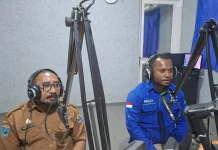 RRI Kaimana Gelar Dialog Interaktif Bahas Ancaman El Nino