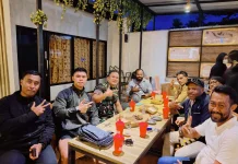Yonif Teritorial Pembangunan 864 siap Jadi Motor Kemajuan Kaimana