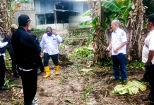 PUPR Kaimana Siapkan Masterplan Drainase Kurangi Dampak Banjir
