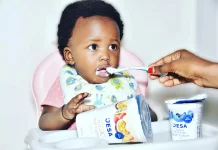 Nutrisi Penting Yogurt untuk Pertumbuhan Si Kecil