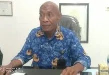 DKPP Kaimana Akui Data Dampak El Nino Belum Siap