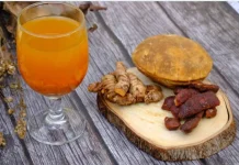 Manfaat Rutin Minum Air Rebusan Kunyit di Pagi Hari