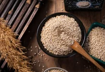 Tiga  Alternatif sehat penganti nasi putih yang bergizi