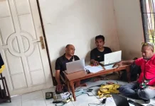 Raker Perdana PWI Kaimana Perkuat Program Organisasi