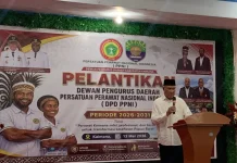 Bupati Kaimana Inginkan Pelayanan Kesehatan Merata hingga Pelosok