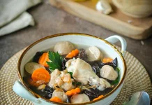 Inspirasi Menu Makan Malam Sehat untuk Working Mom