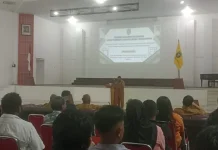 Bimtek Pendamping Kampung Samisaka Tingkatkan Kapasitas Pendamping