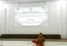 Bupati Tekan Empat Peran Penting Bimtek Samisaka Kaimana