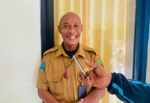 Presiden Prabowo Bantu Dua Sapi Kurban untuk Kaimana