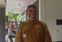 Kepala Distrik Kambrauw Soroti Minimnya Dukungan Pemerintah Daerah