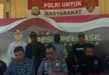 Kapolres Kaimana Imbau Warga Waspadai Aksi Pencurian Kendaraan