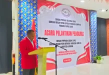 Ketua BMP RI Papua Barat Serukan Persatuan Bangsa