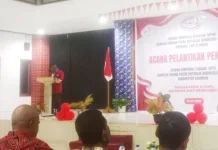 Staf Ahli Bupati Ingatkan Bahaya Perpecahan Ancam Persatuan Papua