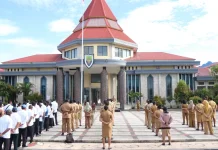 Bocoran Mutasi Pejabat Kaimana Gegerkan Internal Pemerintah Daerah