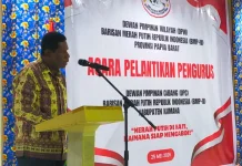 Pemerintah Daerah Kaimana Harap BMP RI Bersinergi Mendukung Pembangunan Daerah