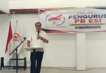 Ketua ESI Kaimana Tegaskan Esport Kini Jadi Olahraga Prestasi