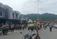 Kendaraan Dinas Dominasi Tunggakan Pajak di Kaimana
