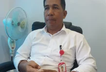 Dinkes Kaimana Ajak Masyarakat Bersama Putus Rantai TBC