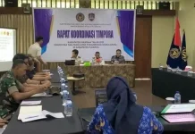 Imigrasi Dorong Kolaborasi Pengawasan Orang Asing Kaimana