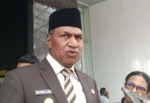 Wagub Papua Barat Dorong Pengembangan Berkelanjutan Teluk Triton