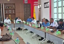 Pemkab Kaimana Percepat Digitalisasi Pengawasan Penyaluran BBM Subsidi