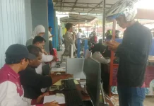 Bapenda Tegaskan Pajak Kendaraan Wajib Dipatuhi Masyarakat Kaimana