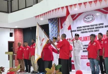 Terbentuk, BMP Kaimana siap Hadiri  Upacara Hari Lahir Pancasila