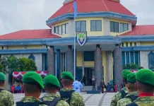 Peringatan Hari Lahir Pancasila Perkuat Semangat Kebangsaan