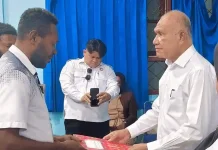 Program Samisaka Jadi Motor Penggerak Ekonomi Kampung Kaimana