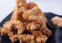 Rahasia Ayam Goreng Tepung Tetap Crispy dan Tahan Lama Seharian