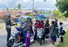 Pemilik Kendaraan Taat Pajak Mendapat Perlindungan Jasa Raharja