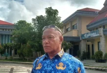 Pemkab Kaimana Salurkan Hibah Parpol Rp1,18 Miliar