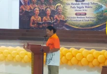 Joice Tuanakota Ungkap Kekuatan Kontingen Pesparawi Kaimana