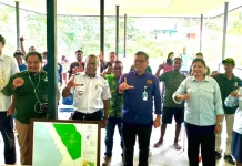 BPKH Manokwari Sosialisasikan Batas Kawasan Hutan Kaimana