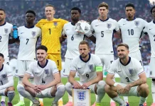 Inggris vs Kroasia, Duel Panas Pembuka Grup L Piala Dunia 2026