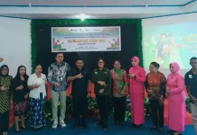 Masyarakat Kaimana Diajak Cerdas Memanfaatkan Layanan Keuangan Legal