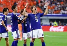 Tunisia Tersingkir dari Piala Dunia 2026 usai Dibantai Jepang 0-4