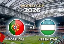 Bisakah Portugal Menundukkan Uzbekistan di Laga Kedua Grup K Piala Dunia 2026?