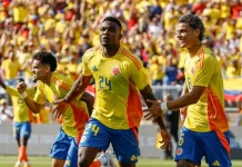 Kolombia Tim Kuda Hitam yang Berpeluang Besar Lolos dari Grup K