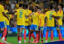 Kolombia Puncaki Klasemen Grup K usai Taklukkan RD Kongo di Piala Dunia 2026