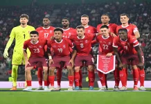 Swiss Terkuat di Grup B, Qatar Harus Angkat Koper Lebih Awal dari Piala Dunia 2026