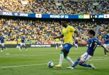 Brasil atau Jepang Berebut Tiket ke Babak 16 Besar Piala Dunia 2026
