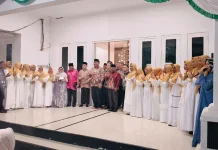 Malam Ta'aruf, Pererrat Ukhuwah Islamiyah jelang Pembukaan MTQ XI