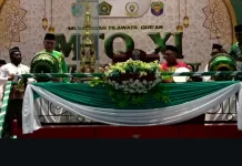 Wakil Gubernur Papua Barat Resmi Buka MTQ XI Tingkat Provinsi di Kaimana