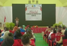 Disdikpora Kaimana Gelar Bimtek Peningkatan Kapasitas Guru BK Berkualitas