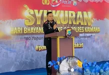 Kapolres Tegaskan Komitmen Tingkatkan Profesionalisme dan Pelayanan Humanis