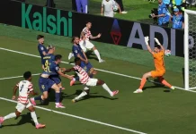 Amerika Terlalu Tangguh bagi Bosnia, Lolos ke Babak 16 Besar Piala Dunia 2026