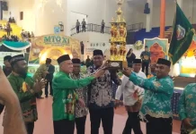 Kabupaten Fakfak Raih Juara Umum MTQ ke-XI Tingkat Provinsi Papua Barat Tahun 2026
