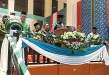 Wakil Gubernur Papua Barat Resmi Tutup MTQ ke-XI Tingkat Provinsi Papua Barat
