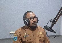 BPBD Kaimana Imbau Warga Waspadai Potensi Cuaca Ekstrem Laut